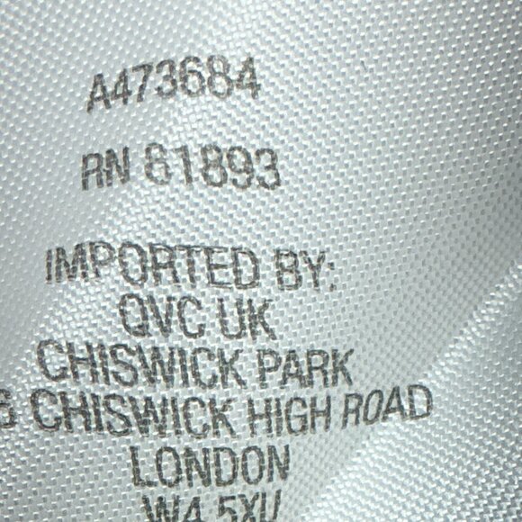 Large Long-Sleeve Tee Candace Cameron Bure The Ocean Dipped Posey A473684 - Picture 8 of 8